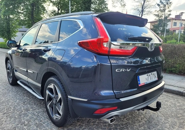 Honda CR-V cena 134900 przebieg: 80000, rok produkcji 2020 z Kielce małe 742